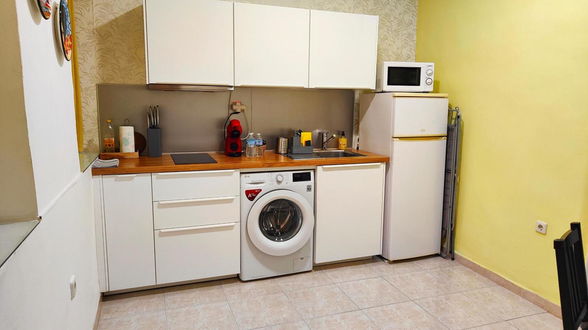 Apartamento Junto A Calle Larios Málaga Kültér fotó